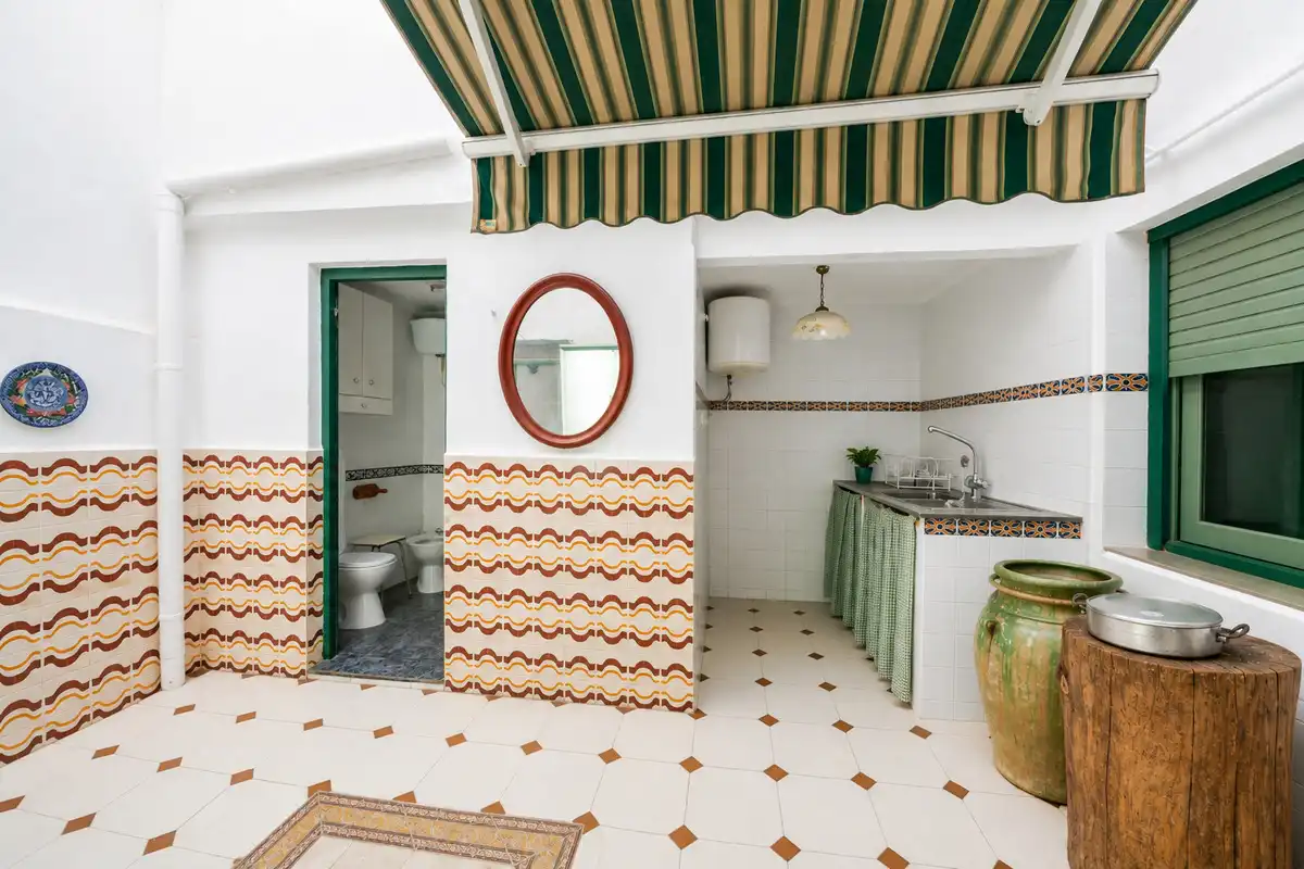 Casa a schiera con terrazza in vendita a Carrer Sant Josep, imagen 19