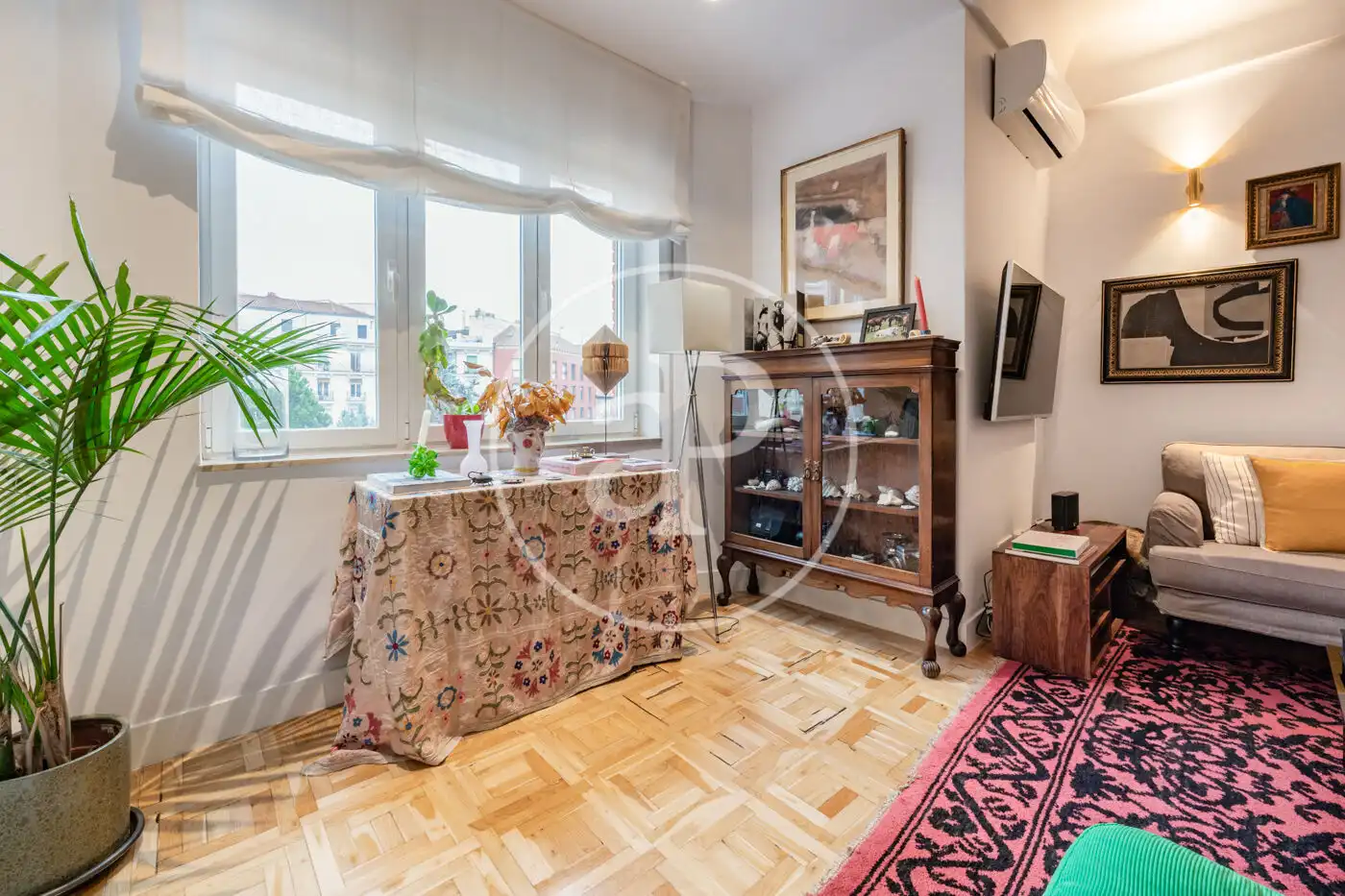 Appartamento con terrazza in vendita a Chamberí, imagen 6