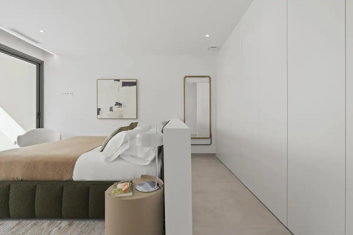 Dormitori de Casa o xalet en venda en Villajoyosa / La Vila Joiosa