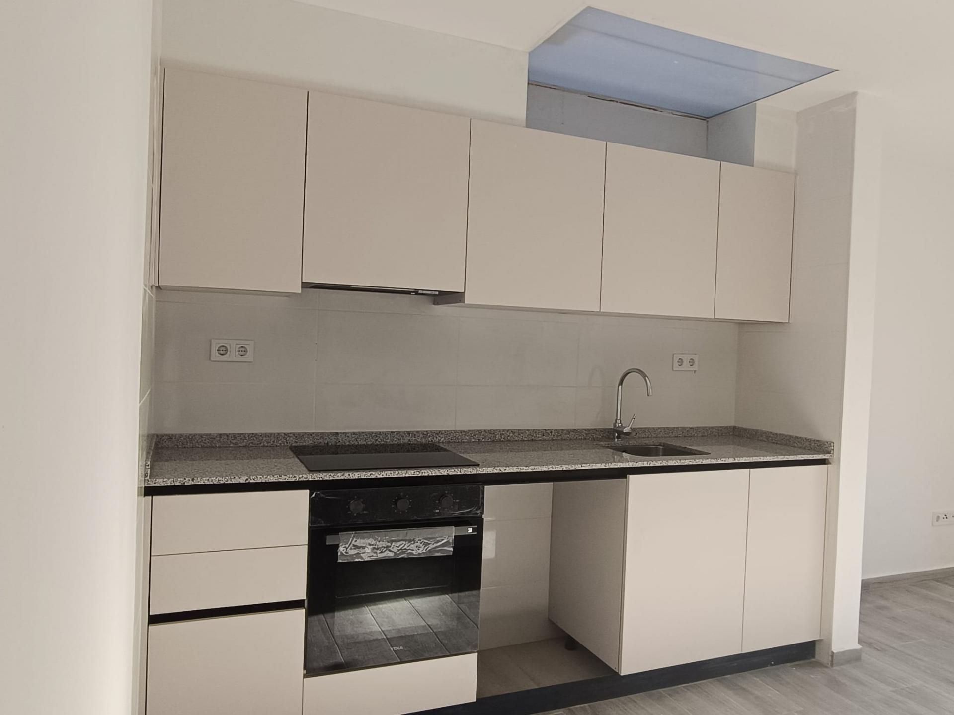 Kitchen of Flat for sale in Reus  with Heating
