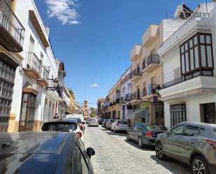 Exterior view of Single-family semi-detached for sale in Arahal  with Private garden and Terrace