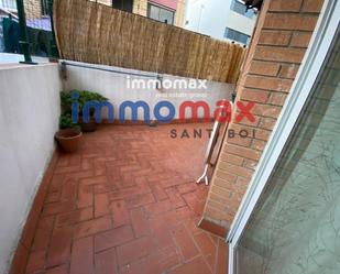 Terrace of Duplex for sale in Sant Boi de Llobregat  with Heating