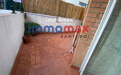 Terrace of Duplex for sale in Sant Boi de Llobregat  with Heating