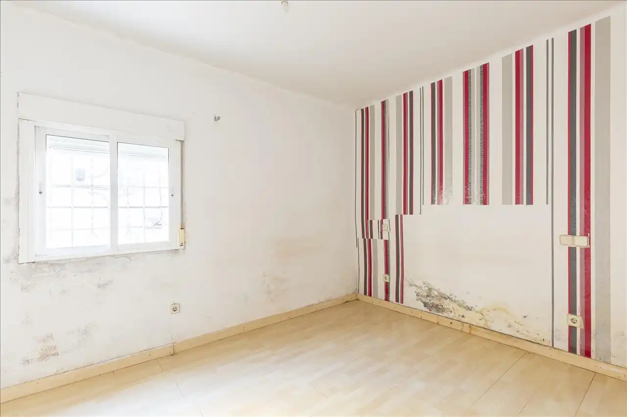 Bedroom of Ground floor for sale in Madrid