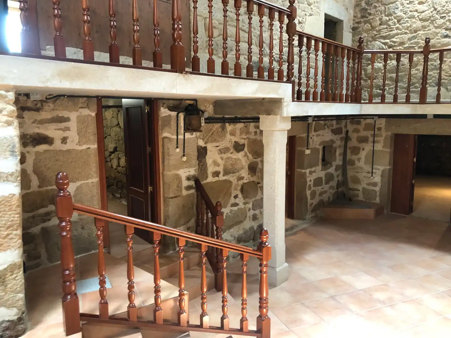 Houses for sale in Chantada  with Heating, Private garden and Parquet flooring