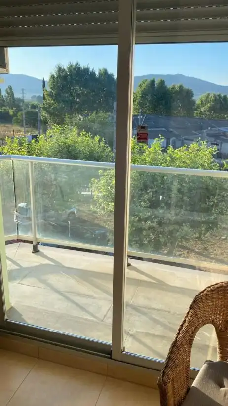 Terrasse von Dachboden zum Verkauf in Ulldecona mit Klimaanlage, Heizung und Terrasse