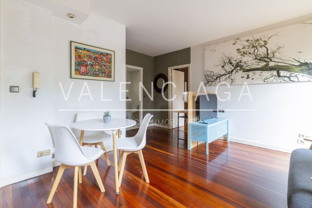 Living room of Flat for sale in Donostia - San Sebastián 