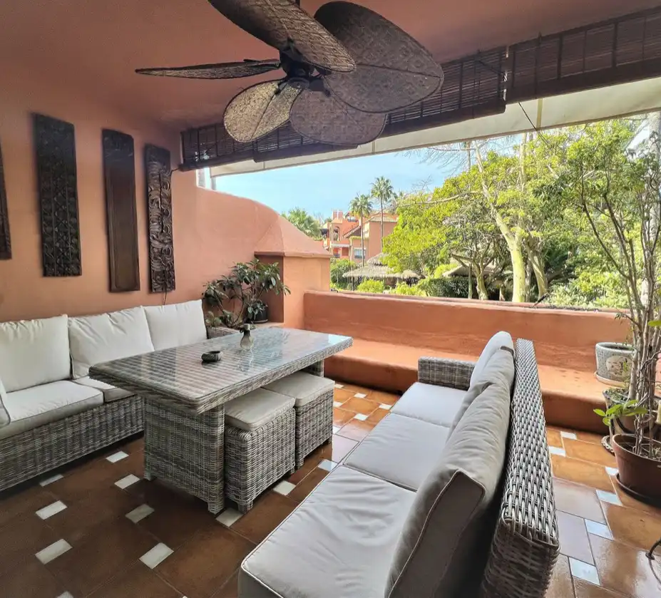 Appartement avec piscine à vendre à San Pedro de Alcántara