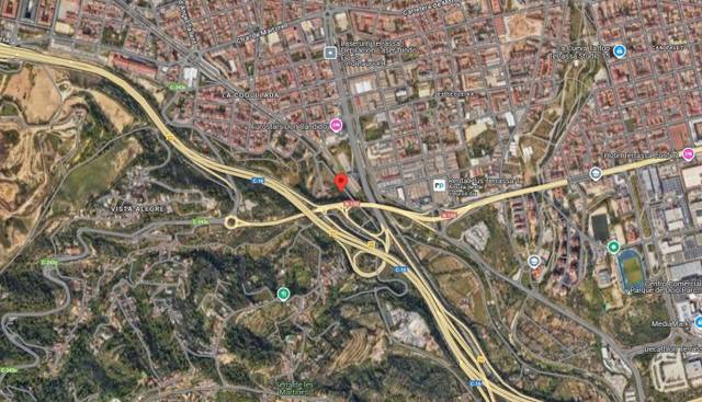 Terreno residencial en Venta en La Cogullada