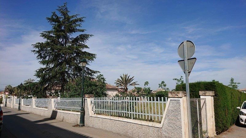 Vista exterior de Residencial en venta en Cájar