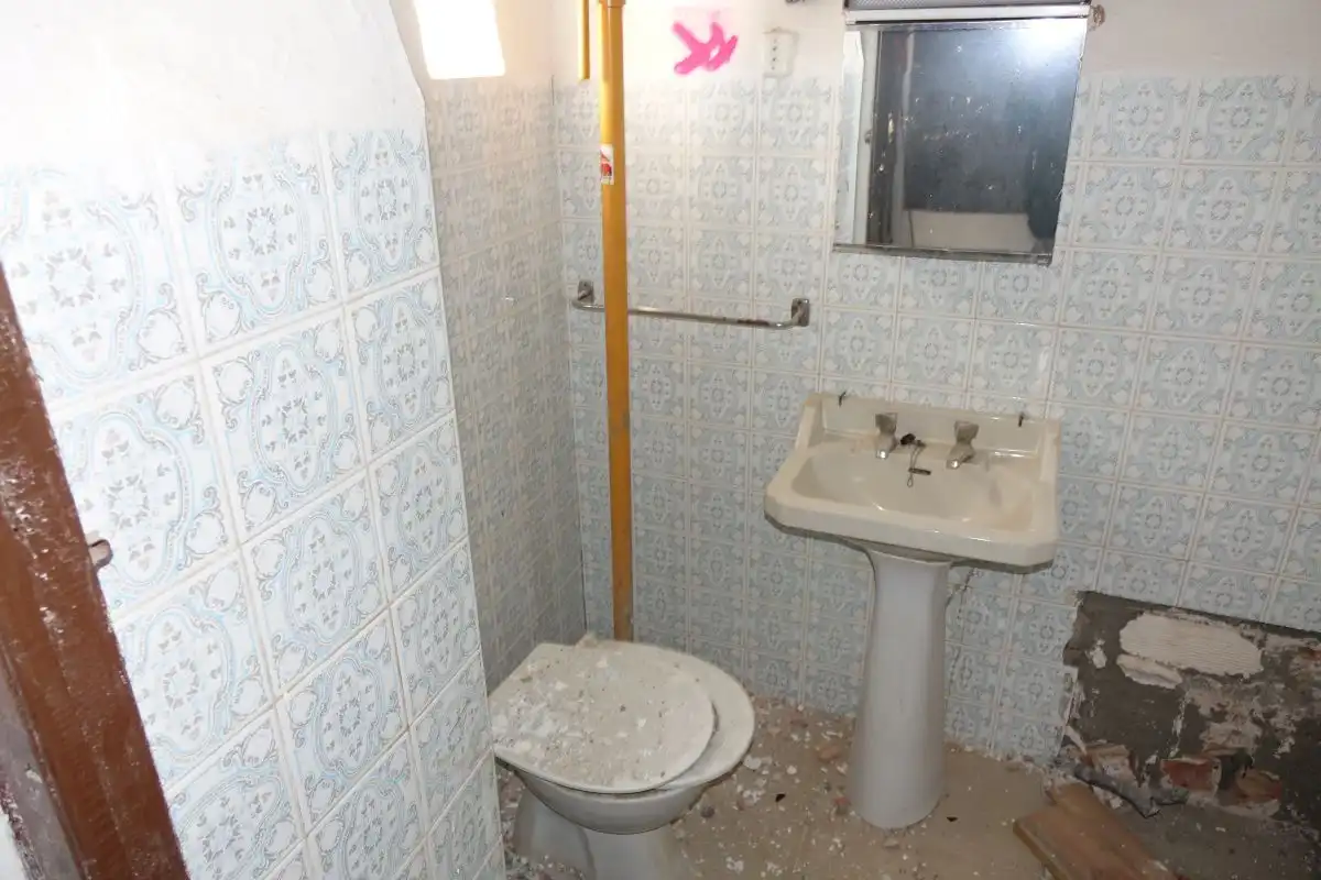 Bany de Casa o xalet en venda en Pórtugos