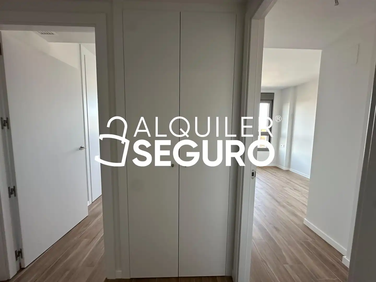 Bedroom of Flat for rent in Quart de Poblet  with Air Conditioner, Heating and Terrace