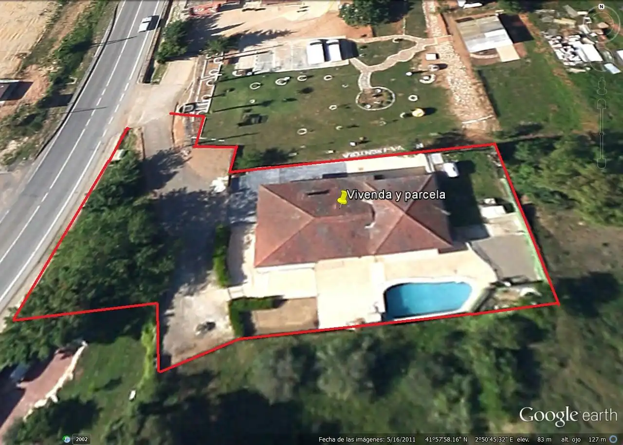 Casa o chalet en venta en Quart con Calefacción, Jardín privado y Piscina