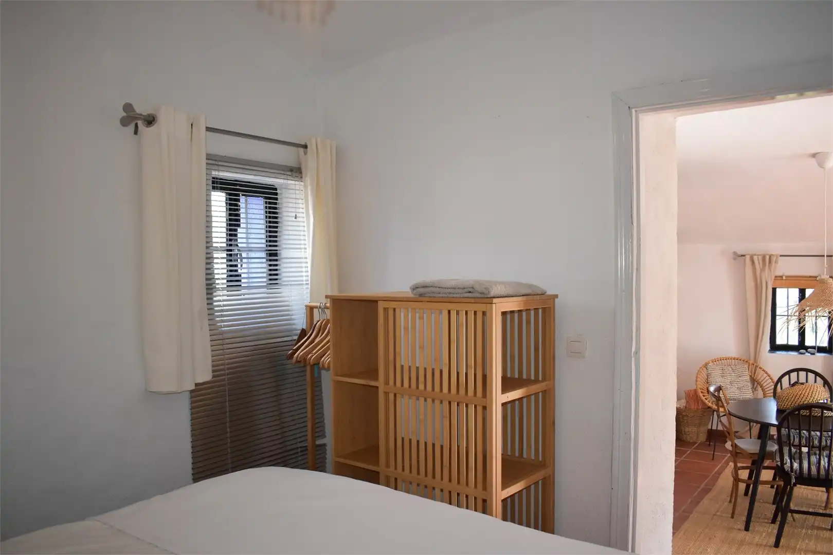 Dormitori de Casa o xalet en venda en Arenas amb Aire condicionat, Jardí privat i Terrassa