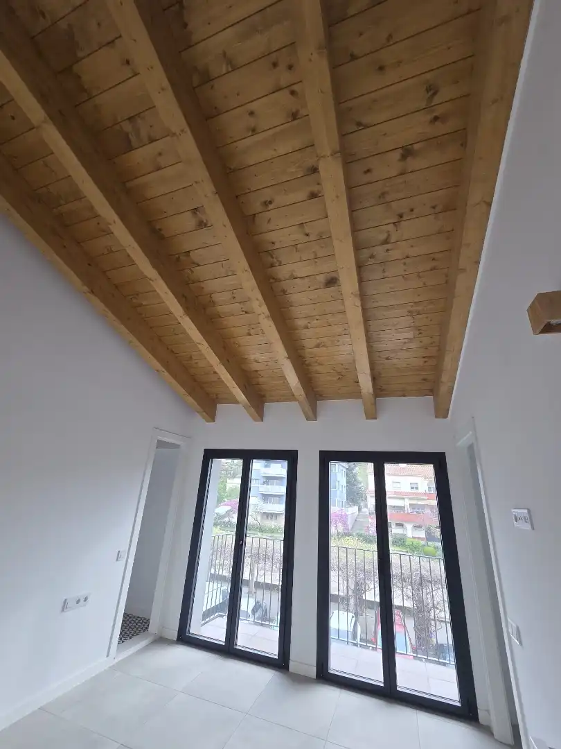 Habitación de Casa o chalet de alquiler en Aiguafreda con Balcón