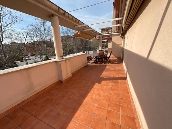 Terrace of Attic for sale in Cerdanyola del Vallès  with Air Conditioner, Heating and Parquet flooring