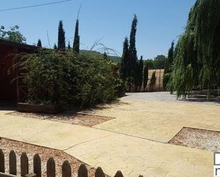 Garden of House or chalet for sale in Alcalá la Real  with Air Conditioner, Terrace and Swimming Pool