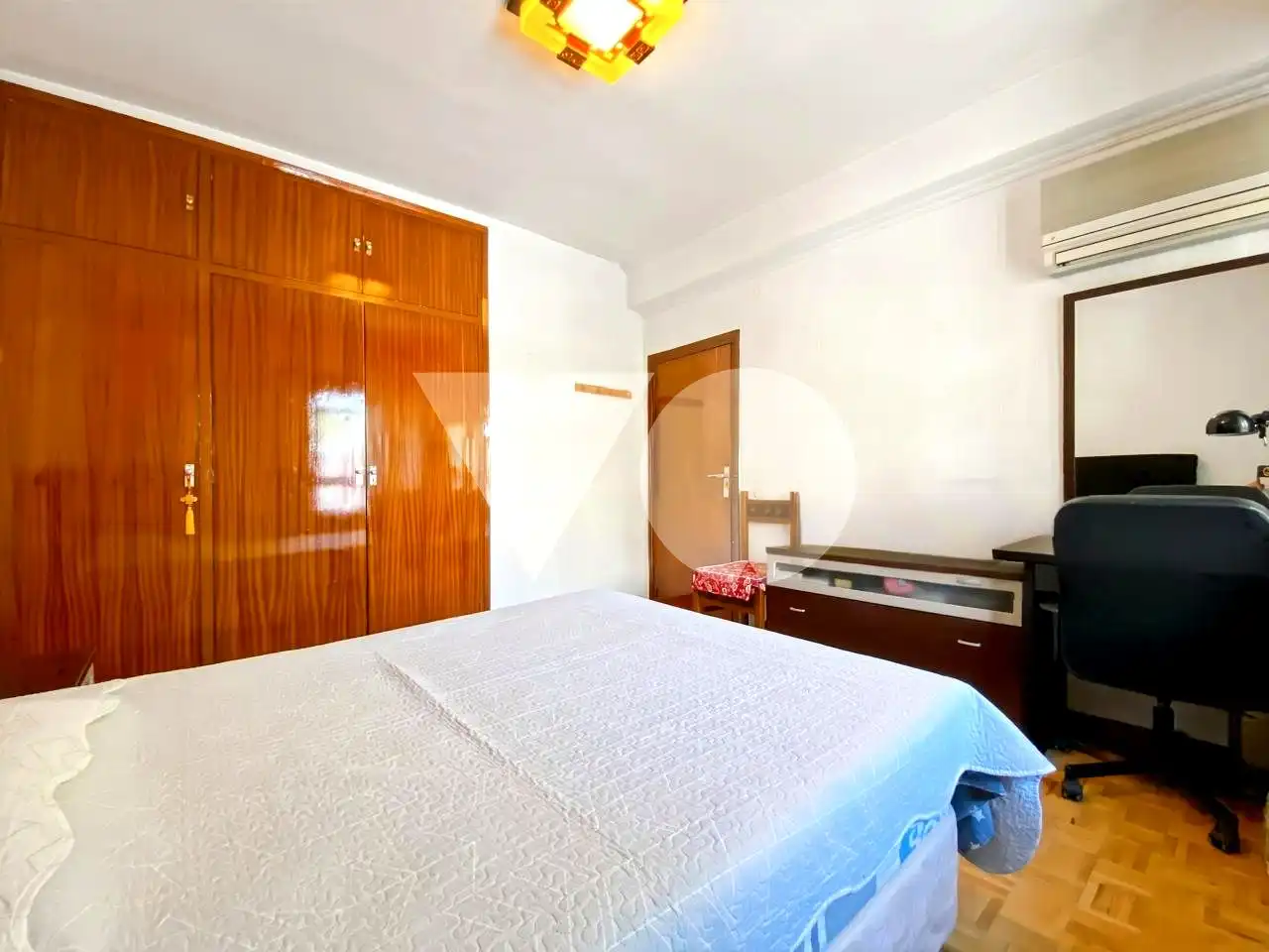 Habitación de Piso en venta en Madrid con Aire acondicionado, Calefacción y Parquet