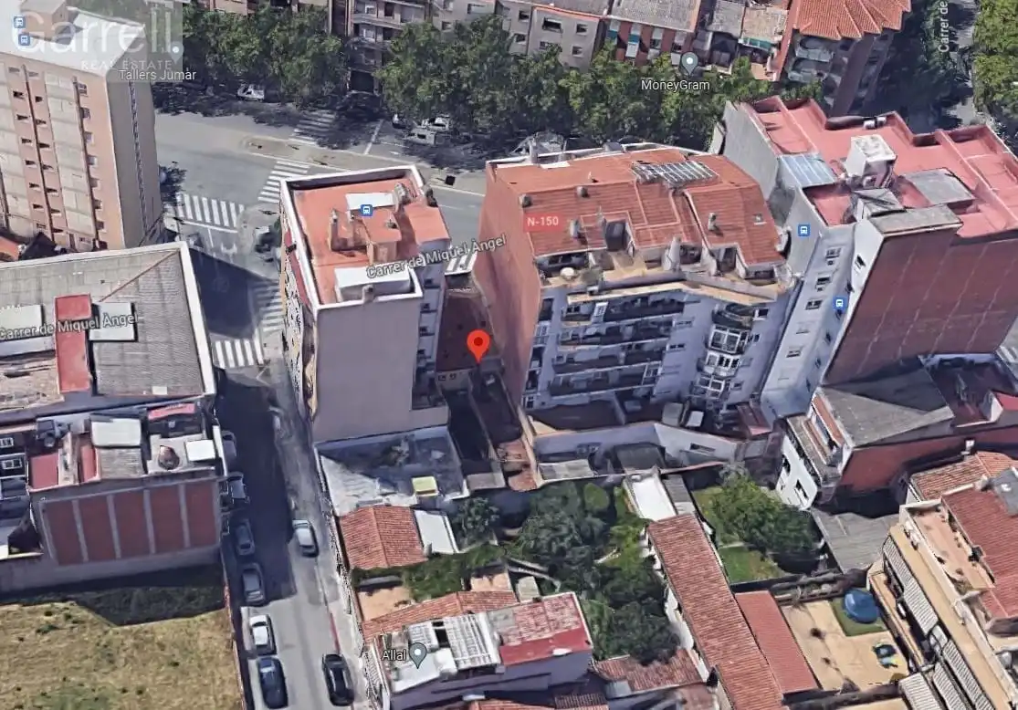 Grundstücke und Bauplätze zum Verkauf in CL DE MIQUEL ANGEL 
 SABADELL (BARCELONA), imagen 7