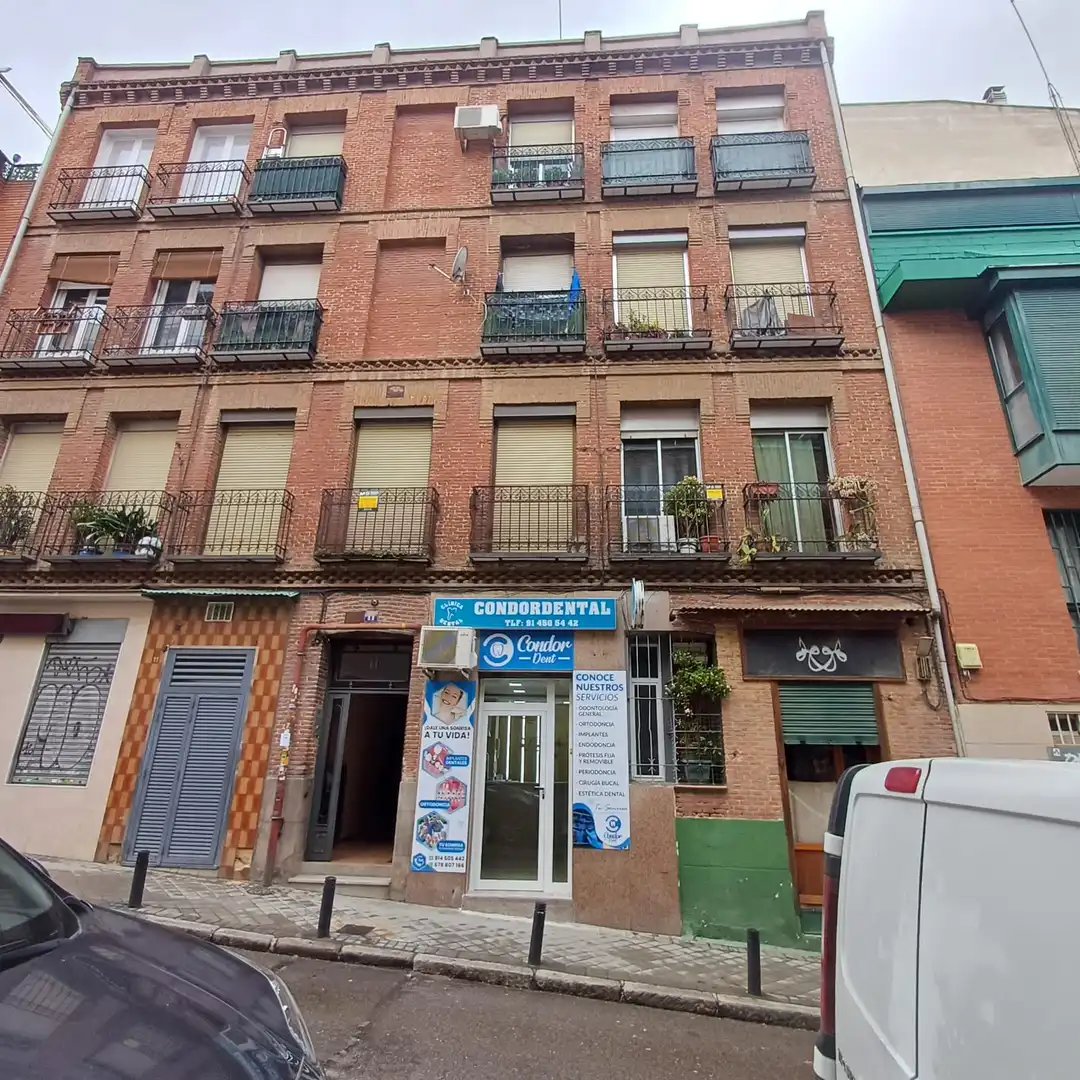 Flat for sale in C/ Goiri