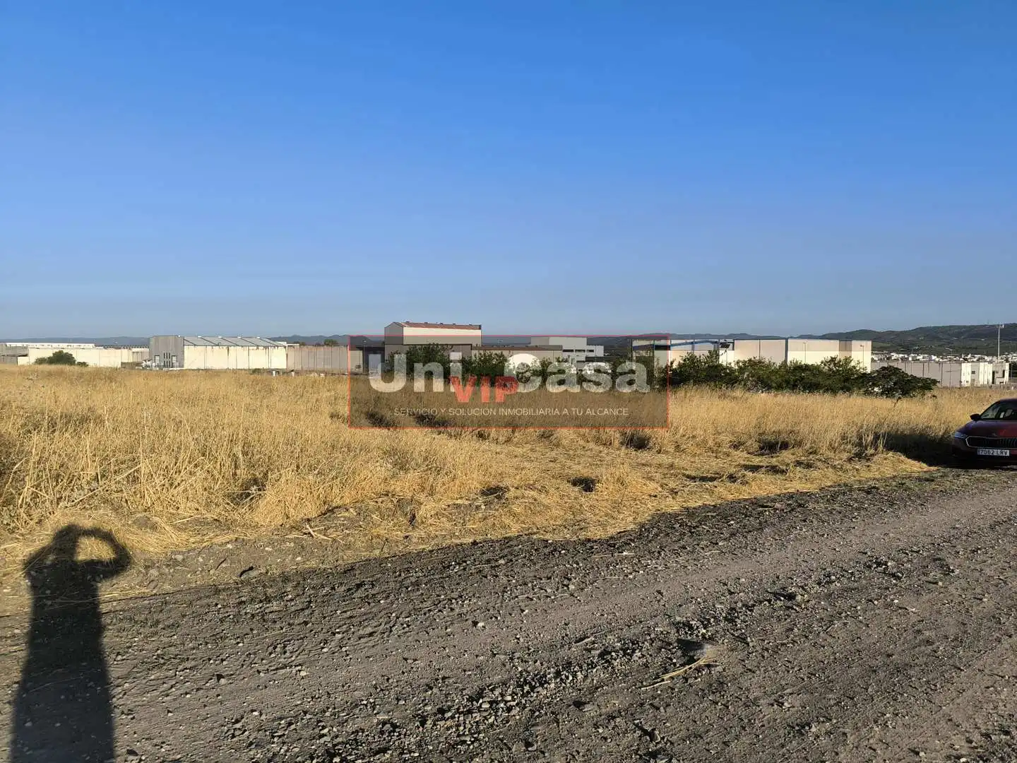 Industrial land for sale in Villafranca de Córdoba