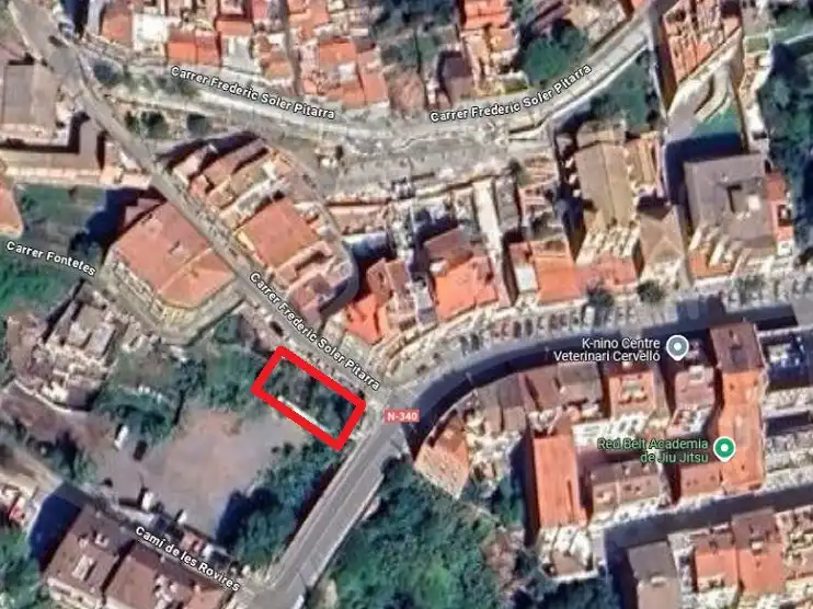 Wohnbaugrundstück zum Verkauf in Carrer Major 1A, imagen 13
