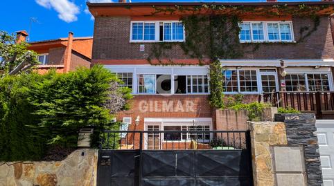 Photo 3 of Single-family semi-detached for sale in Parque de la Coruña - Las Suertes, Madrid