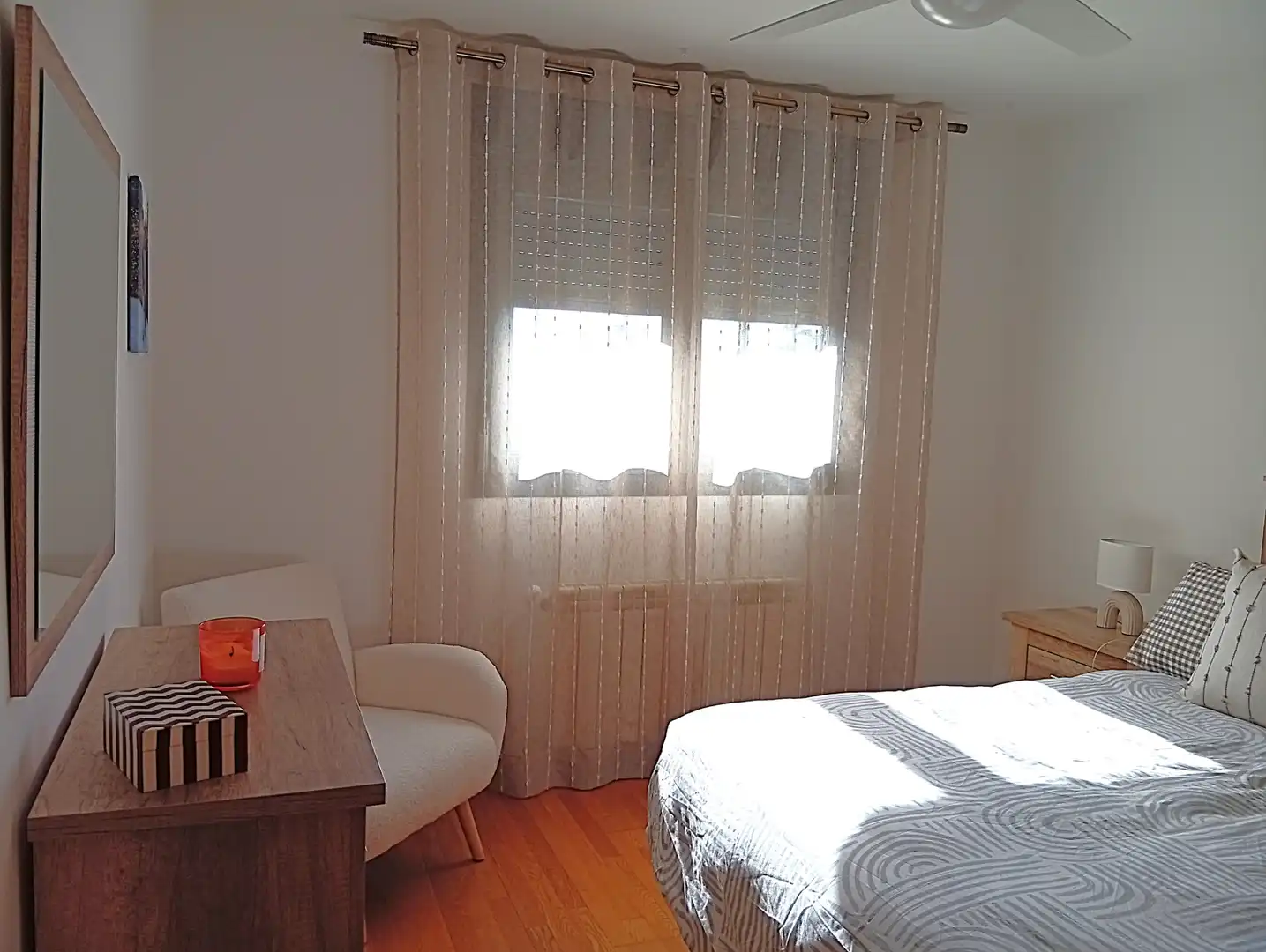 Habitación de Piso en venta en Valdemoro con Aire acondicionado, Calefacción y Jardín privado
