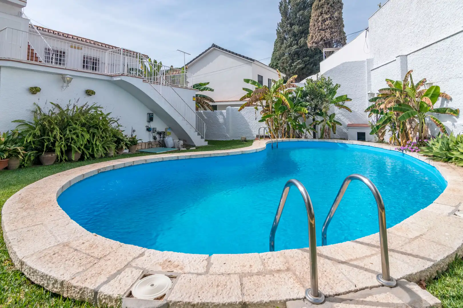 Casa o xalet en venda a Calle Gabriel y Galán, Pedregalejo - Morlaco