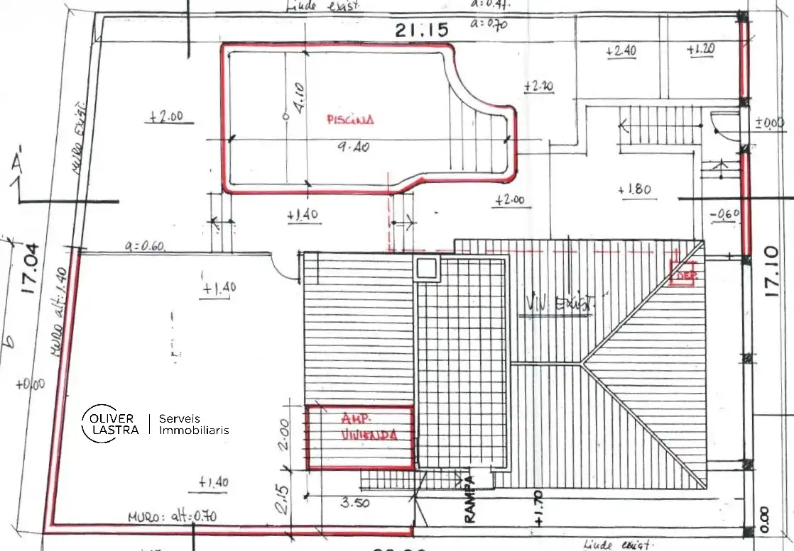 Casa o chalet en venta en Castellbisbal con Aire acondicionado, Jardín privado y Terraza