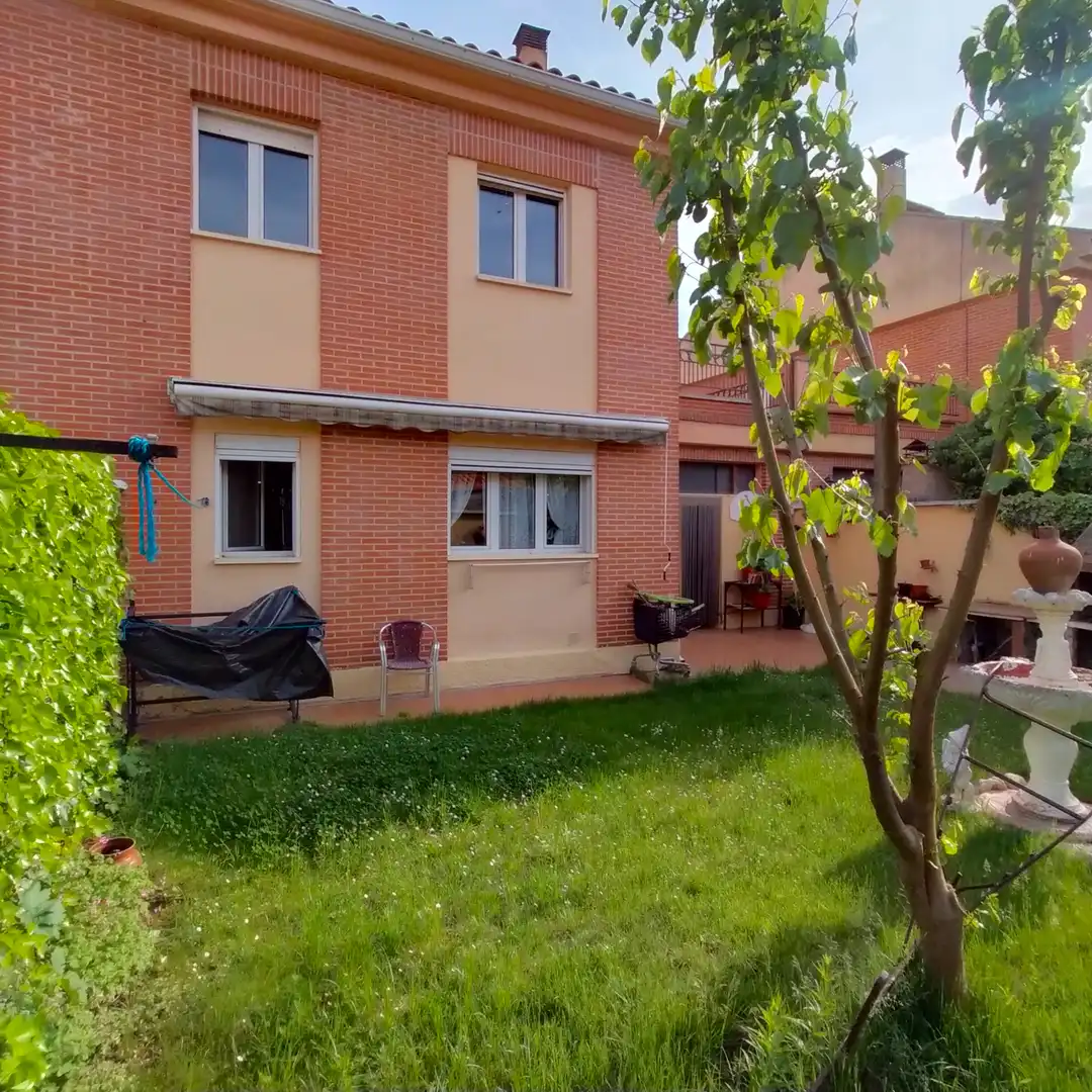 Adossat amb terrassa en venda a Calle Rosa Chacel, imagen 31