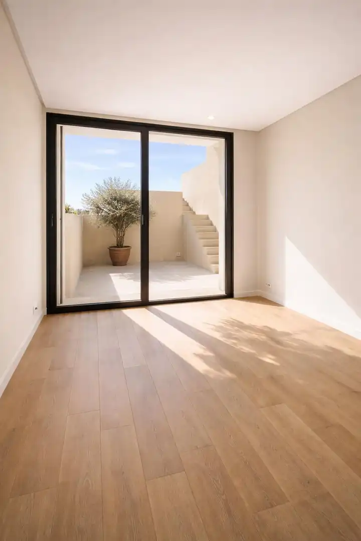 Terrassa de Casa o xalet en venda en La Nucia amb Aire condicionat, Calefacció i Terrassa