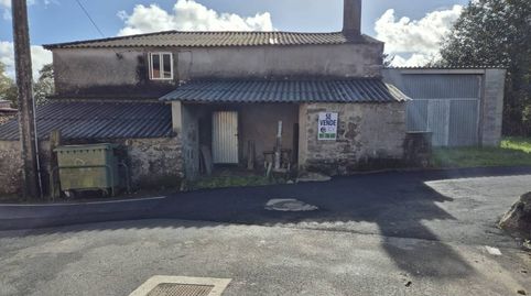 Se vende casa en Gorxa Teixeiro