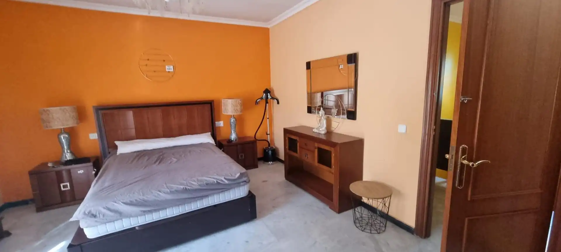Bedroom of Houses for sale in Algeciras