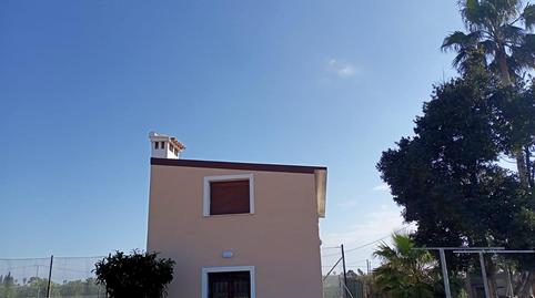 Foto 3 de Finca rústica de lloguer a Entrada de la Moleta, Bulevar del Xúquer, Cullera