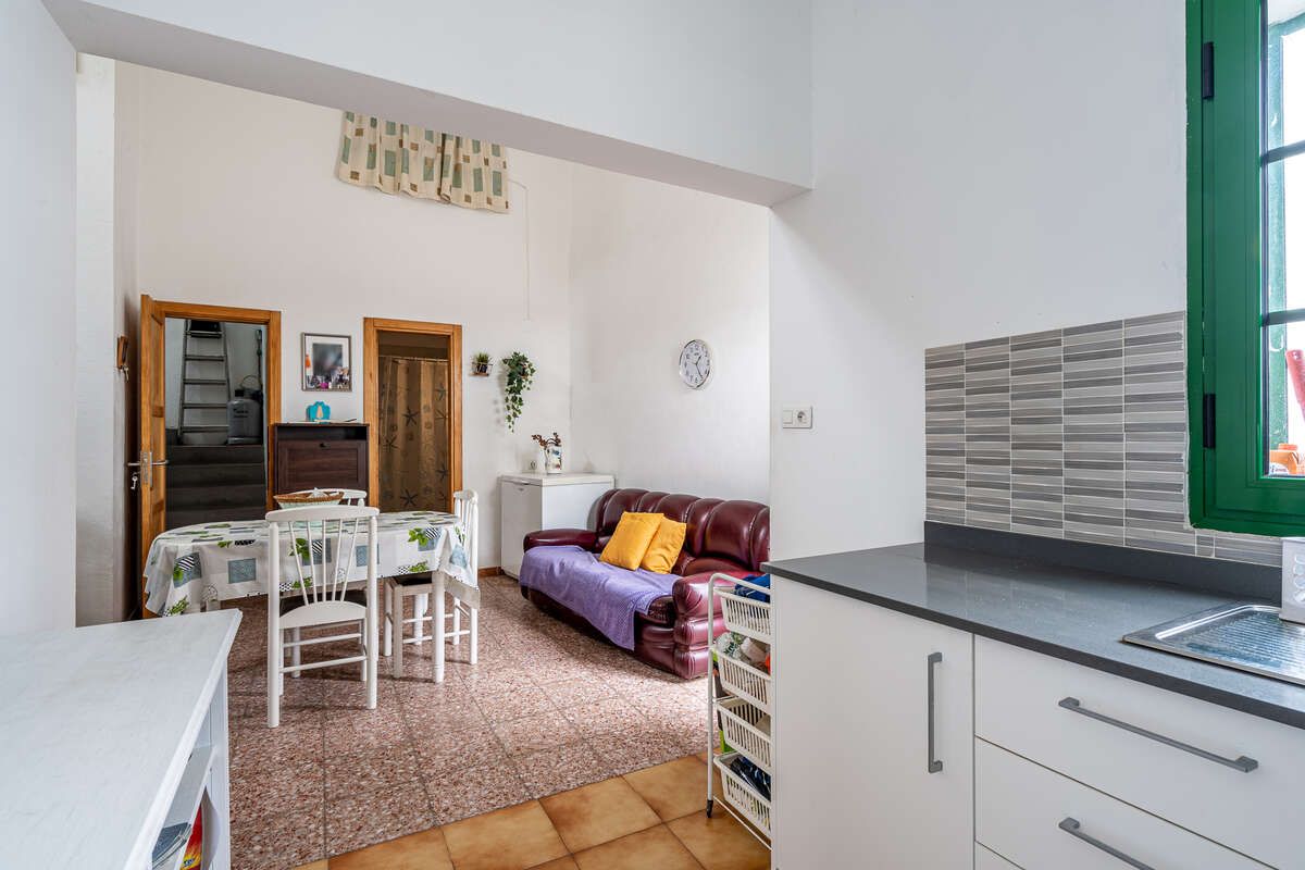 Sala de estar de Casa o chalet en venta en Tías