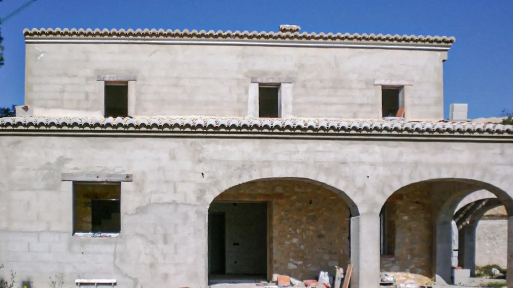 Villa con piscina in vendita a Benissa pueblo, imagen 8