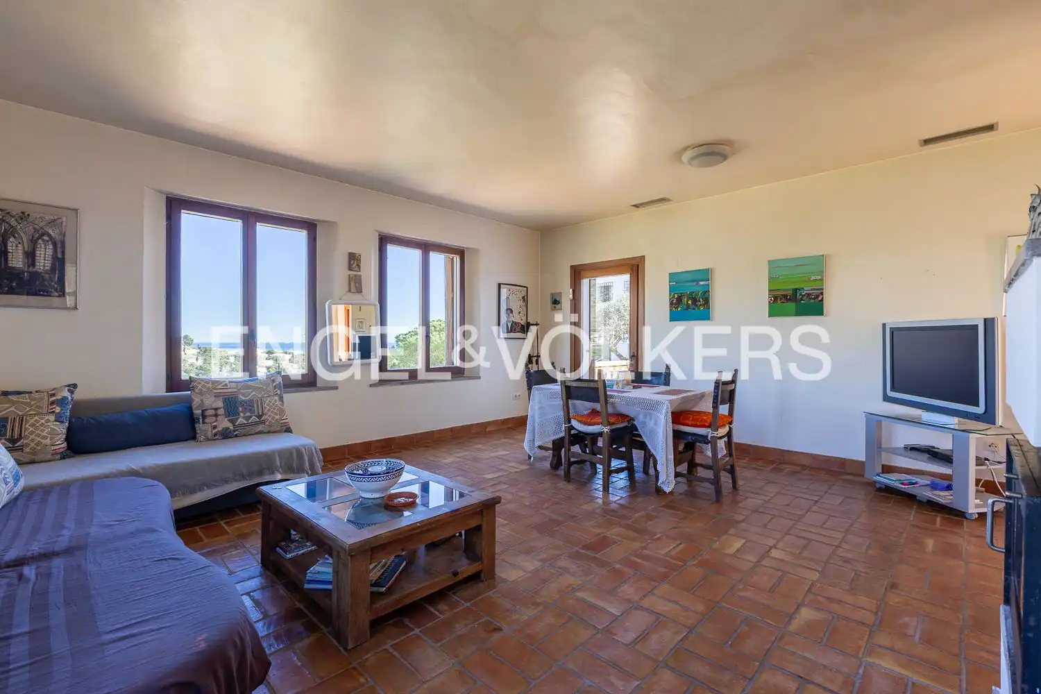 Exterior view of Houses for sale in Jávea / Xàbia  with Air Conditioner, Heating and Private garden