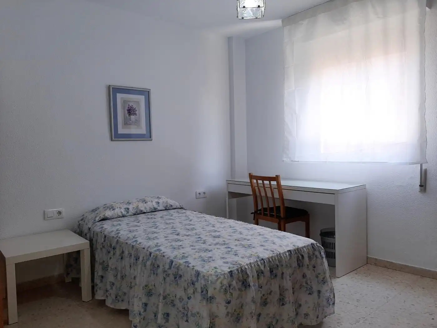 Habitación de Piso de alquiler en Sevilla con Aire acondicionado y Balcón
