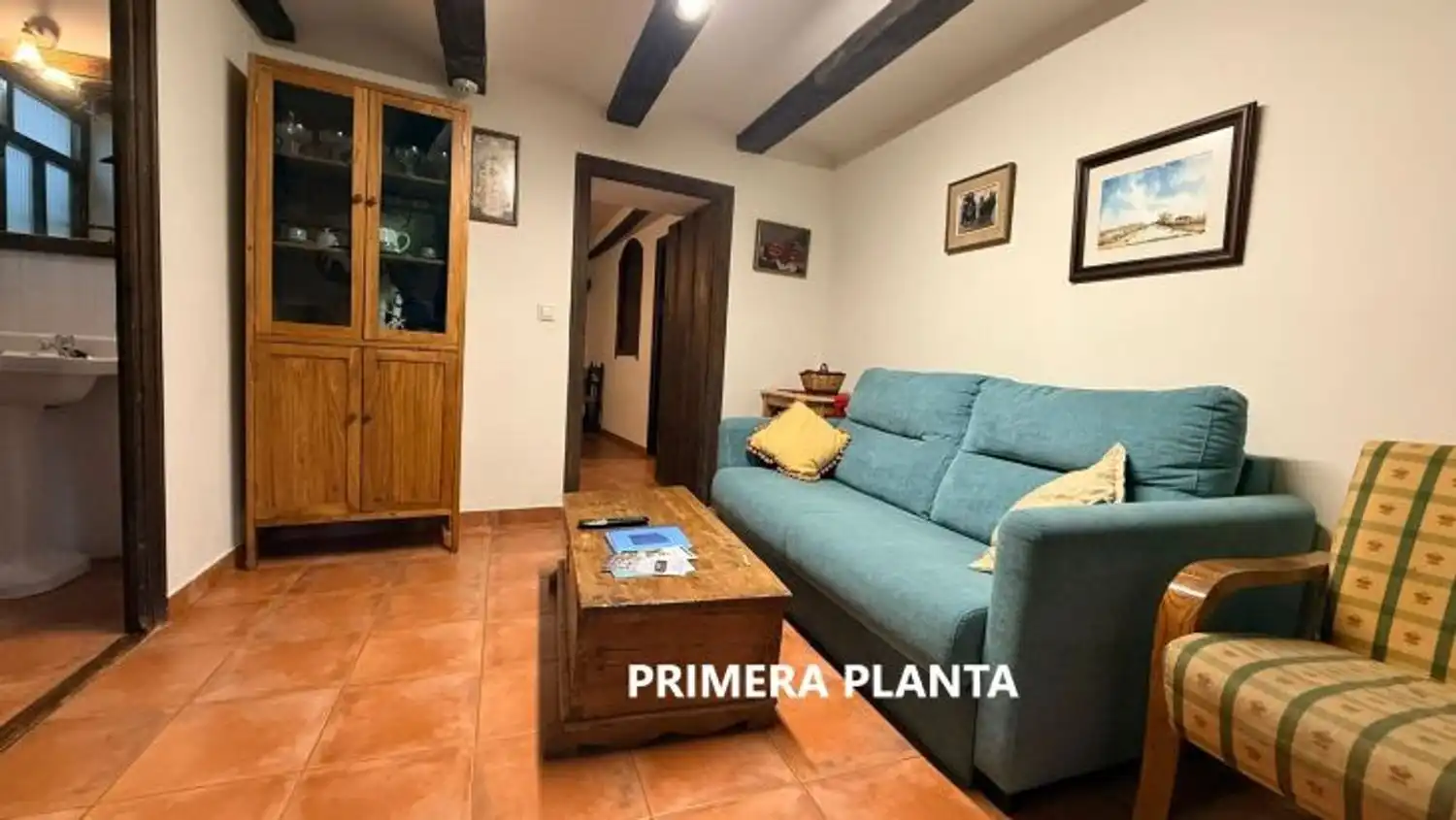 Casa o chalet en venta en Mosqueruela con Trastero