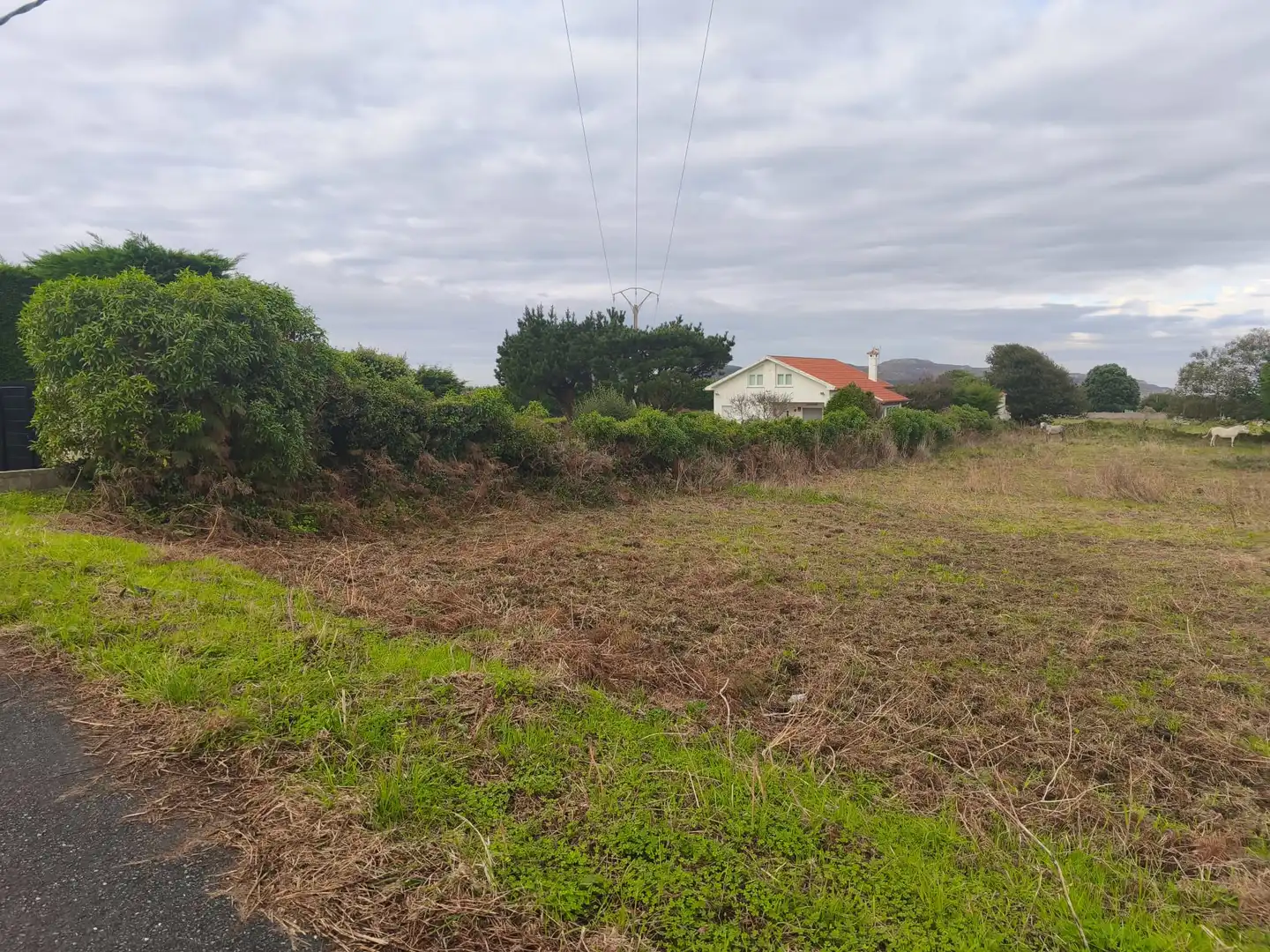 Residencial en venda en Ferrol