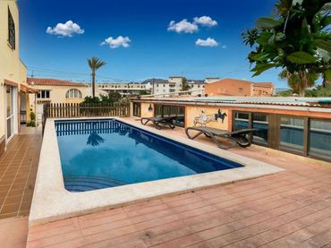 Bungalow con piscina in vendita a L'Albir