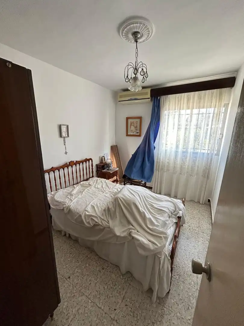 Dormitori de Casa o xalet en venda en Alburquerque