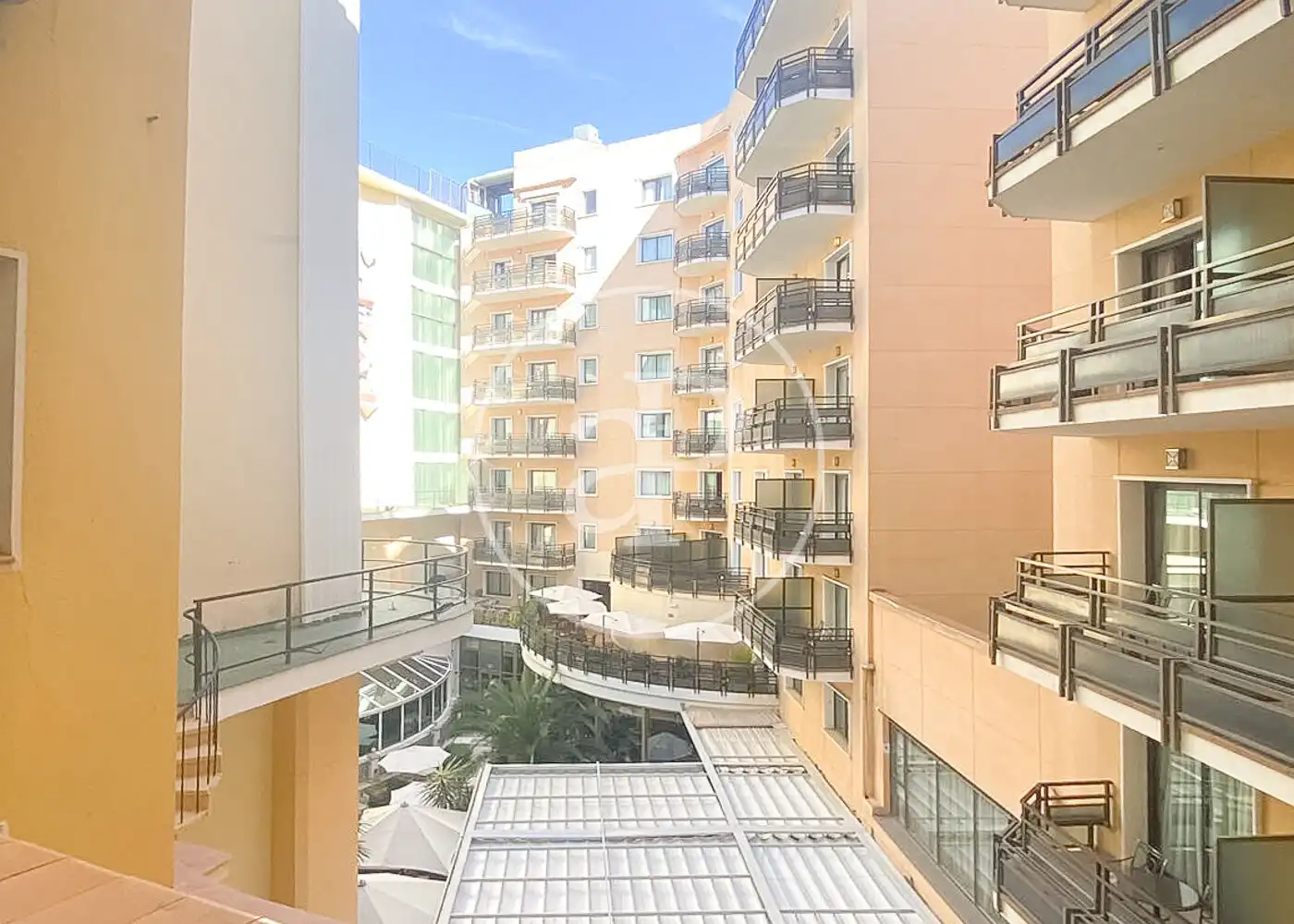 Terrassa de Pis en venda en Madrid amb Calefacció