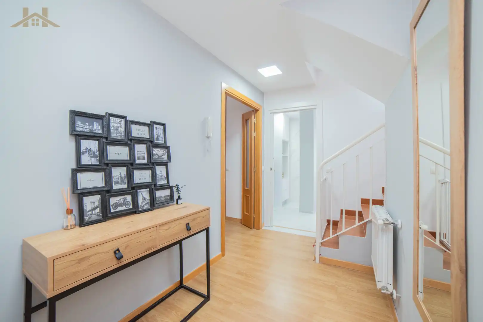 Maisonette zum Verkauf in Rivas-Vaciamadrid mit Klimaanlage, Heizung und Terrasse