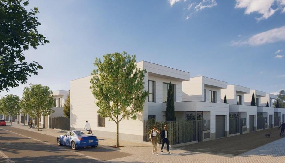 Foto 1 de Casa o xalet en venda a Las Villas - Valparaiso - El Peral, Valladolid