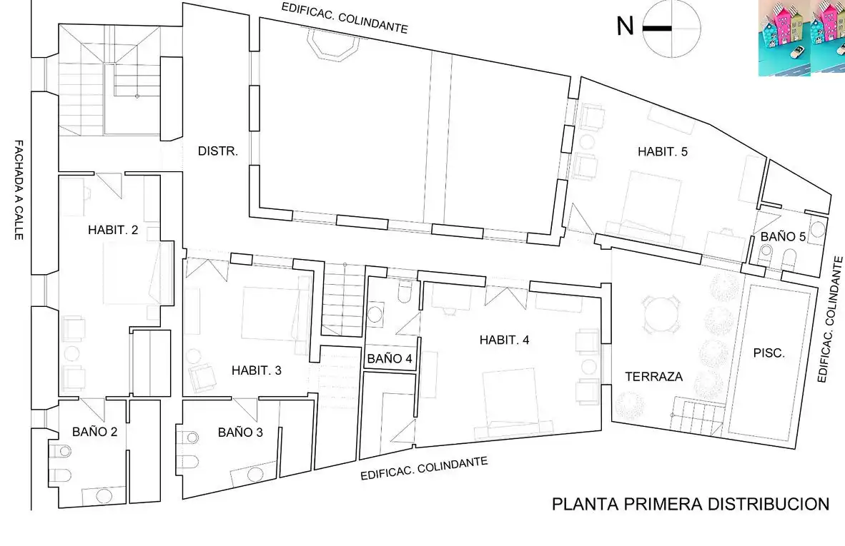 Maison avec terrasse à vendre à Gil de palma, imagen 59