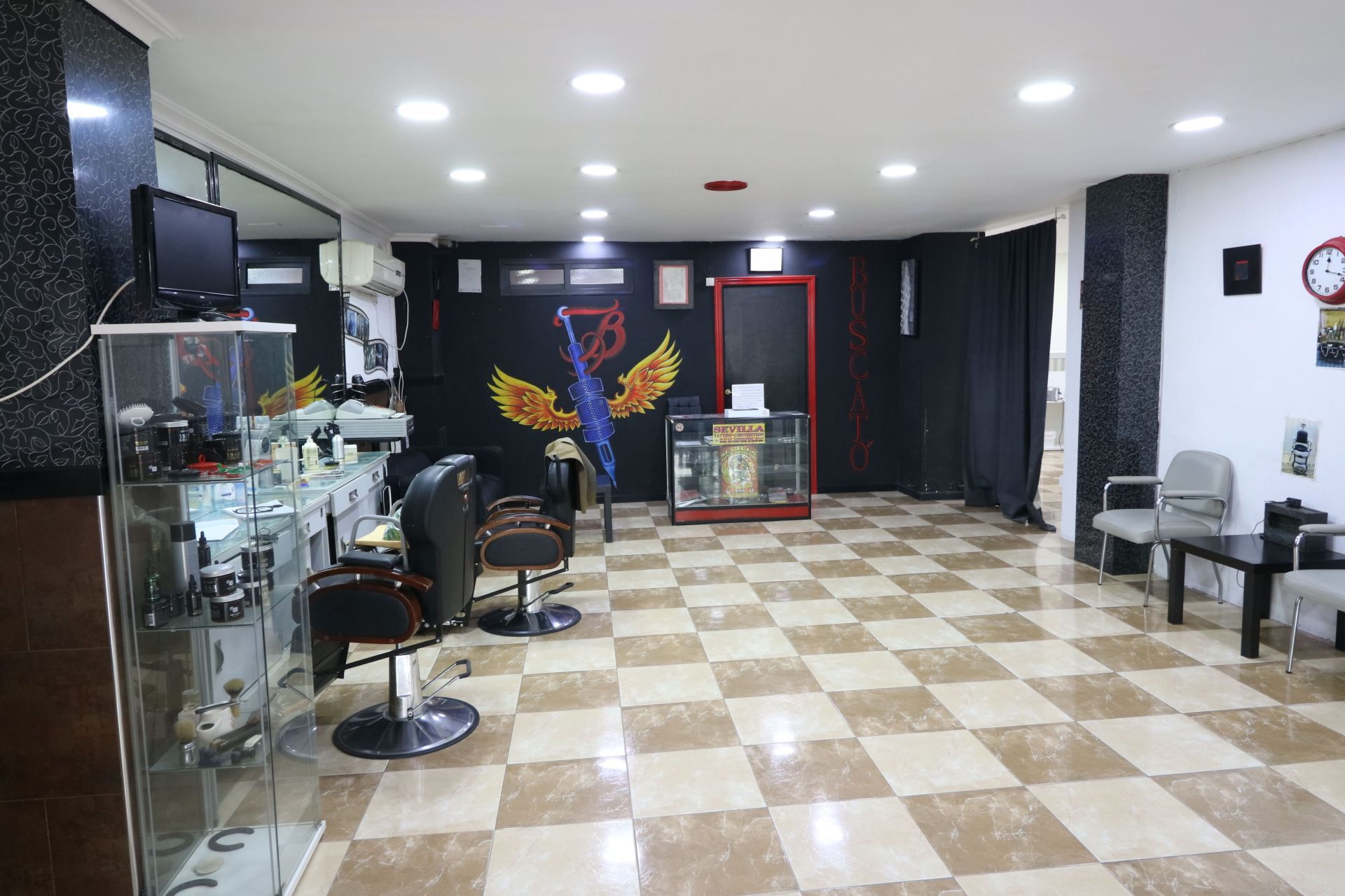 Local en venda en  Sevilla Capital amb Aire condicionat