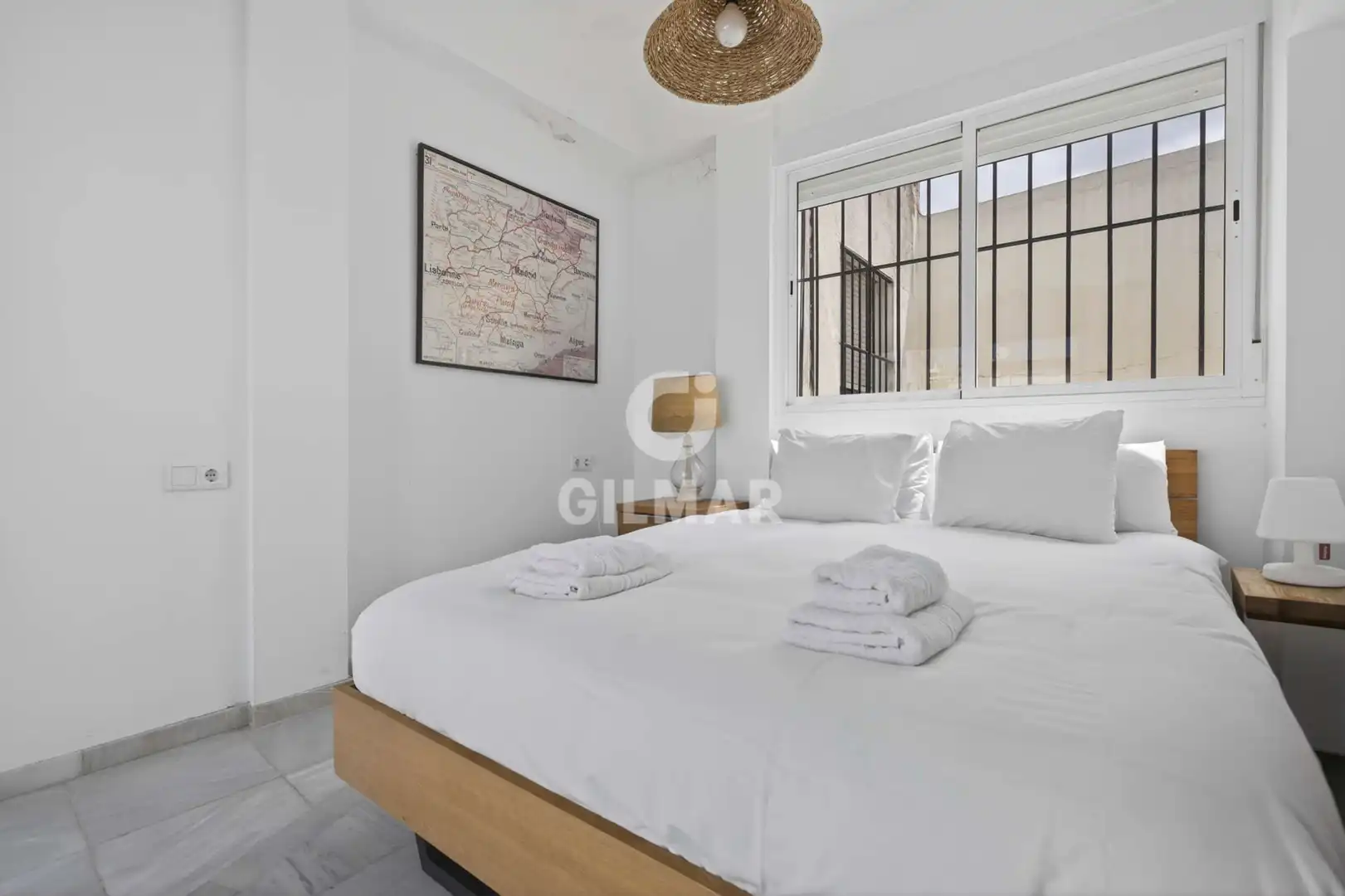Bedroom of Duplexes for sale in Sevilla  with Heating and Balcony