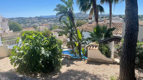 Foto 3 de Casa o chalet en venta en Casco Urbano, Moraira